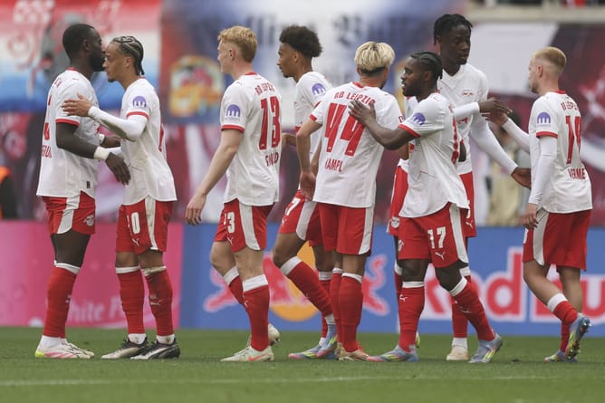 Sandhausen vs RB Leipzig Prediction and Betting Tips | August 16th 2025