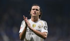 "I promise to give my life for this club" - Real Madrid summer signing Alvaro Carreras makes claim after goal-saving clearance in Mallorca win