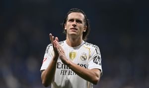 "I promise to give my life for this club" - Real Madrid summer signing Alvaro Carreras makes claim after goal-saving clearance in Mallorca win