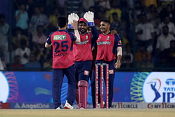 "He will wake up at 5PM and will be all sleepy during meeting" - Sanju Samson reveals RR teammate's hilarious behaviour during IPL