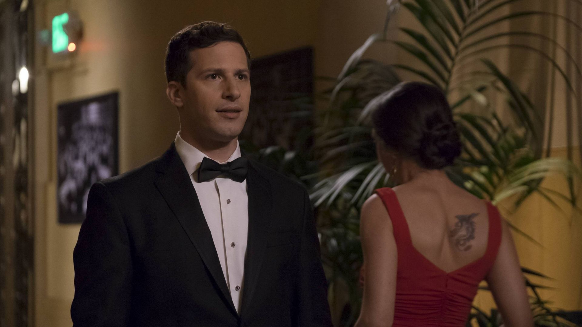 A still from Brooklyn Nine-Nine S4EP12 (Image via Universal)