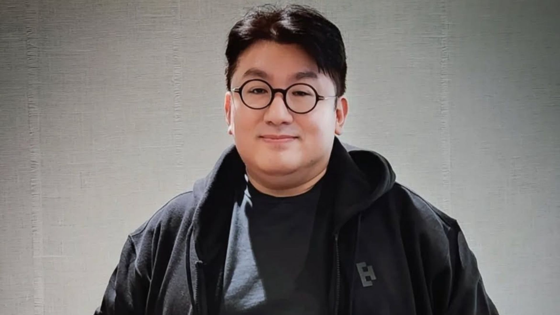 Bang Si-hyuk (Image via Instagram/@hitmanb72)