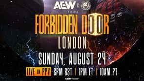 "I am compromised"- Former AEW champion sends a concerning message ahead of major match at Forbidden Door 2025