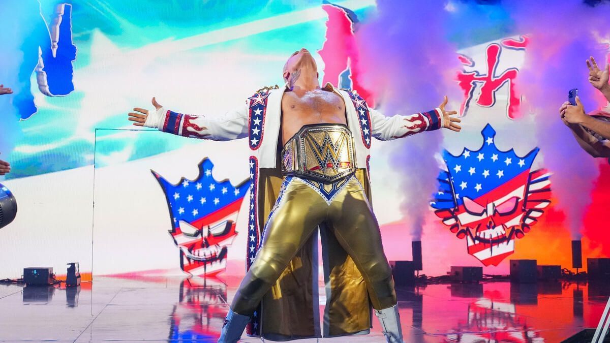 Cody Rhodes is the Undisputed WWE Champion. (Photo: WWE.com)