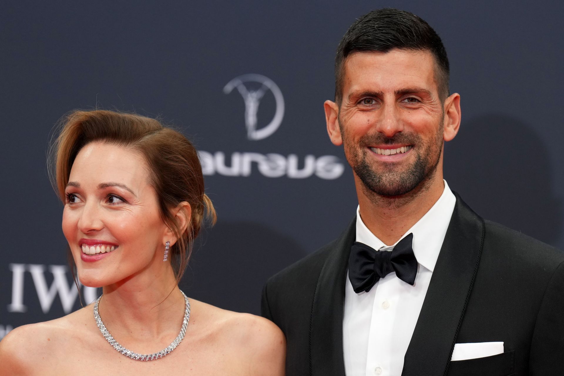 Red Carpet Arrivals - Laureus World Sports Awards Madrid 2024 - Source: Getty