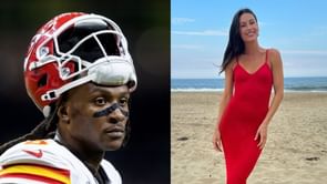 DeAndre Hopkins gives glimpse of his GF Erin Bracken