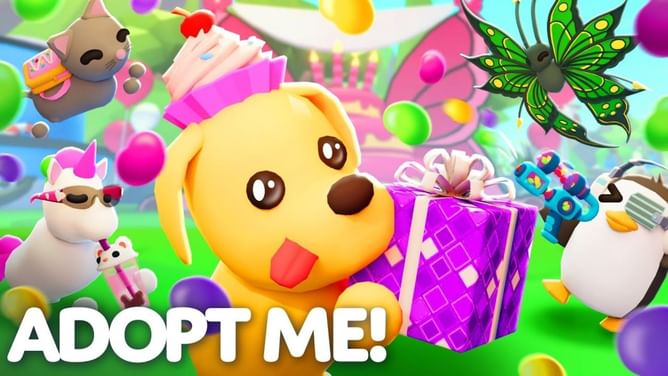 When is the next Adopt Me update? (Birthday Butterfly)