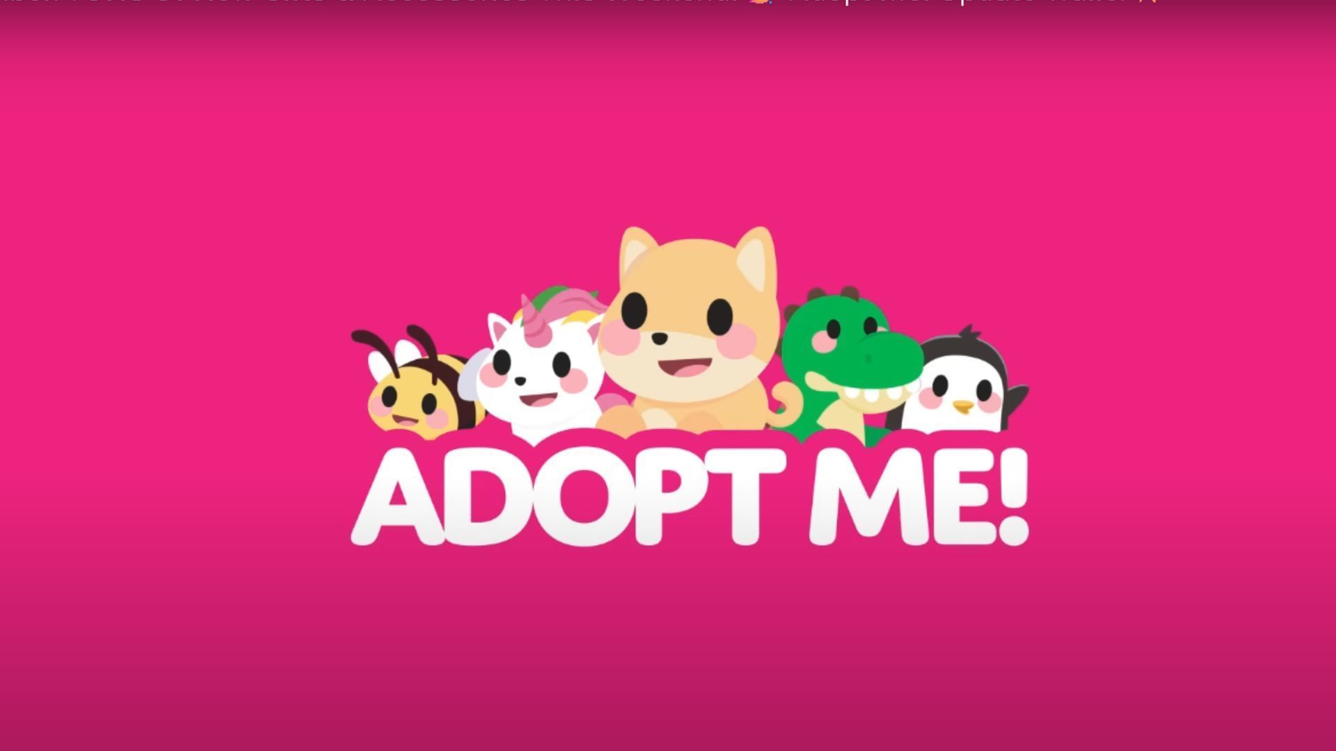 Adopt Me