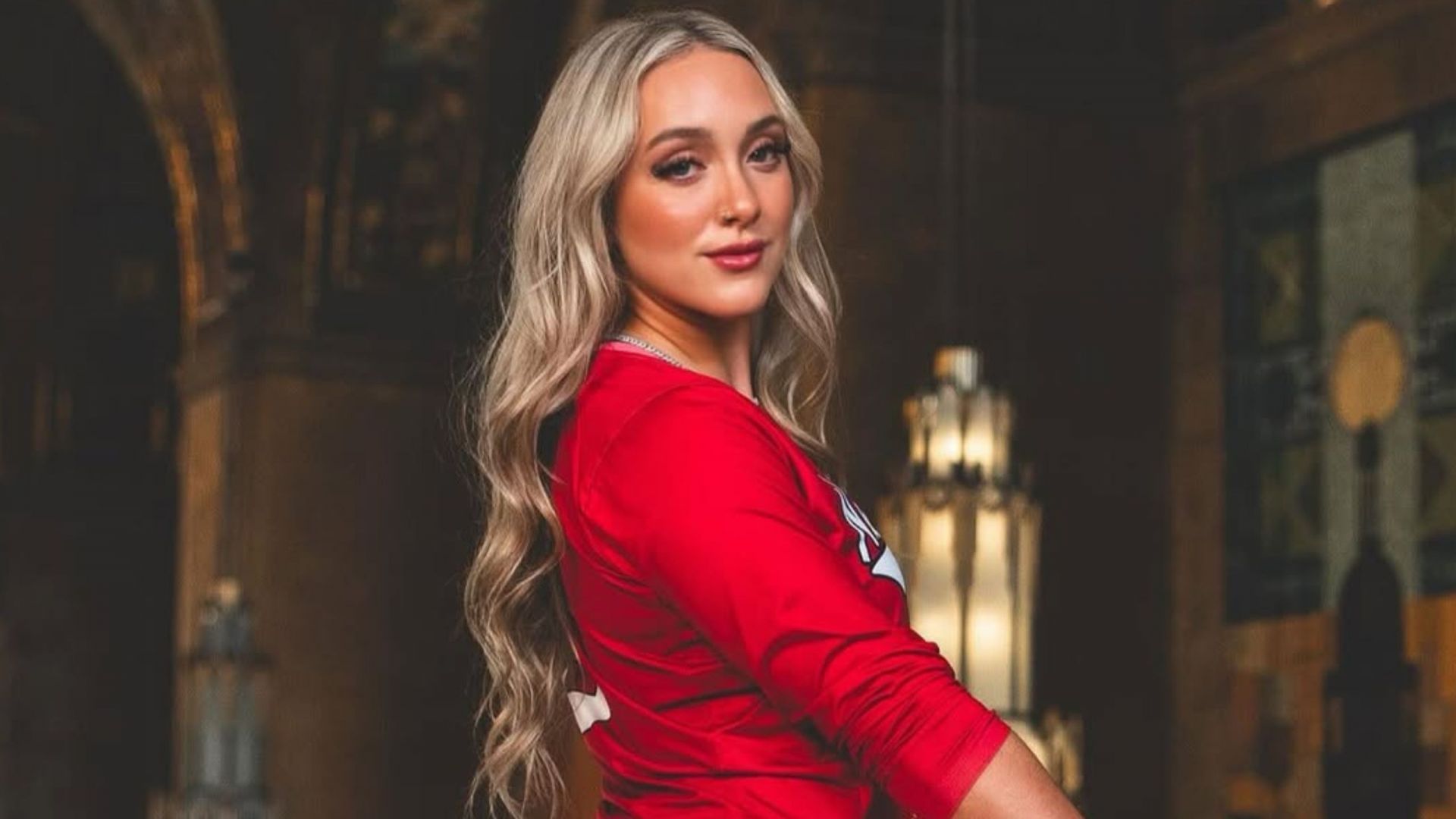 Laney Choboy reveals how Nebraska Volleyball made a comeback [Image Source : Laney Choboy&#039;s Instagram]