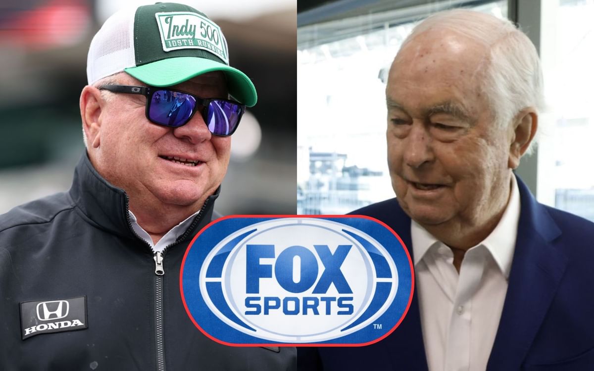 Chip Ganassi gives his opinion on Roger Penske unexpectedly selling a third of IndyCar to FOX