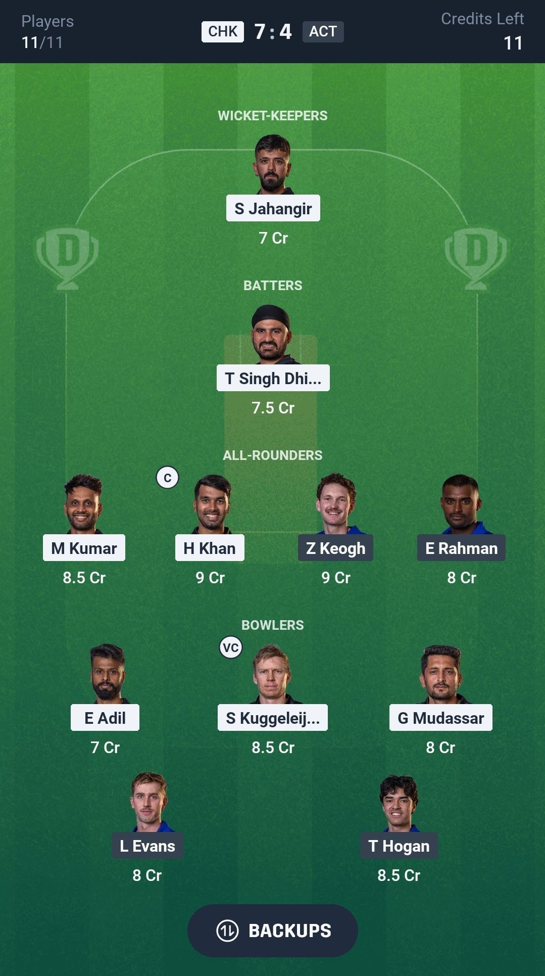 Fantasy suggestion #2
