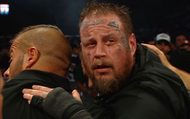 [WATCH] Serious situation involving Jelly Roll at SummerSlam 2025