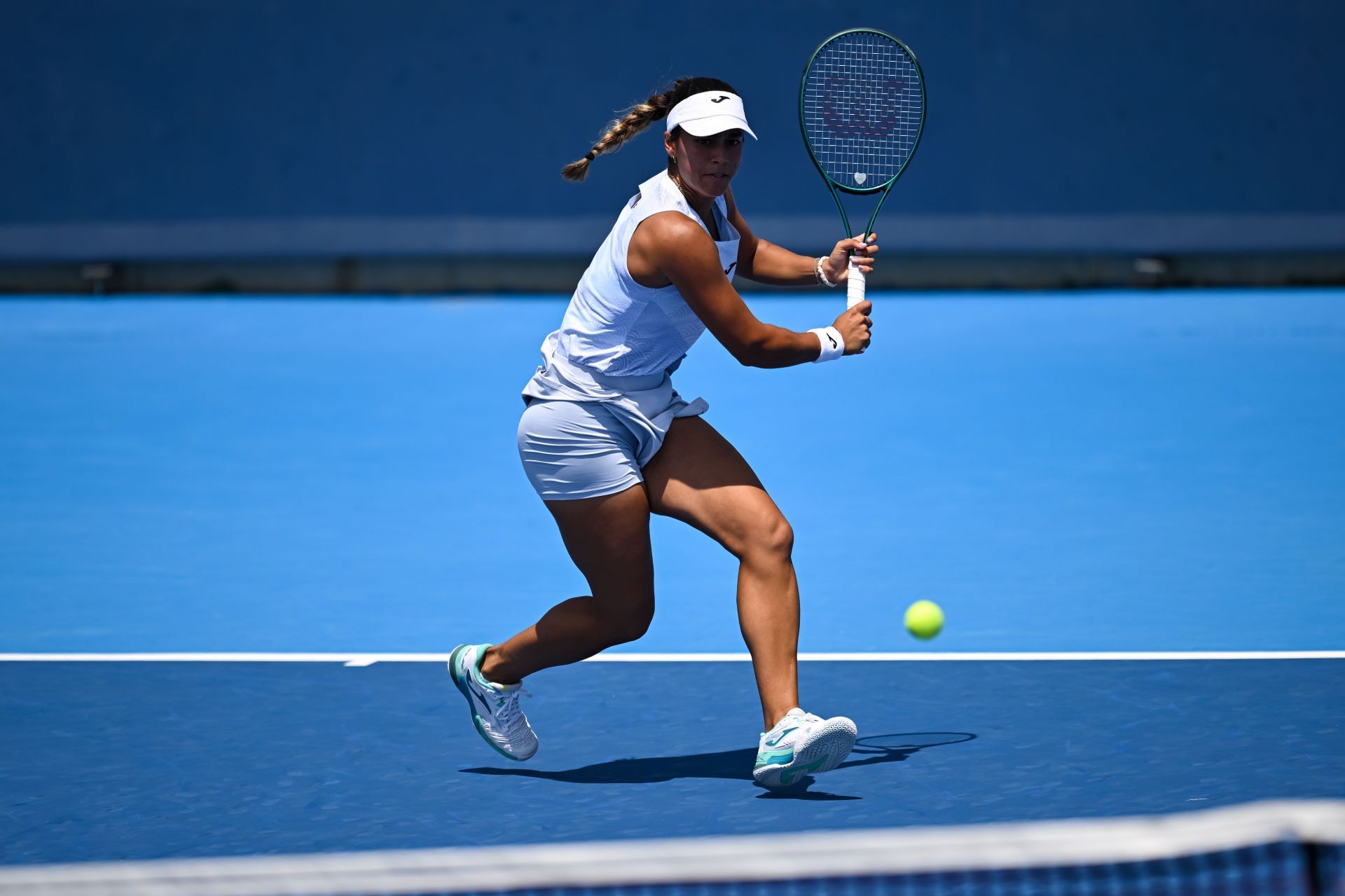 In Picture: Jessica Bouzas Maneiro (Getty)