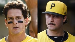 Paul Skenes gives shoutout to Roman Anthony after solid outing in Pirates-Red Sox faceoff