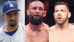 Dodgers ace Blake Snell sends 2-word message to Khamzat Chimaev after "Borz" defeats Dricus du Plessis at UFC 319