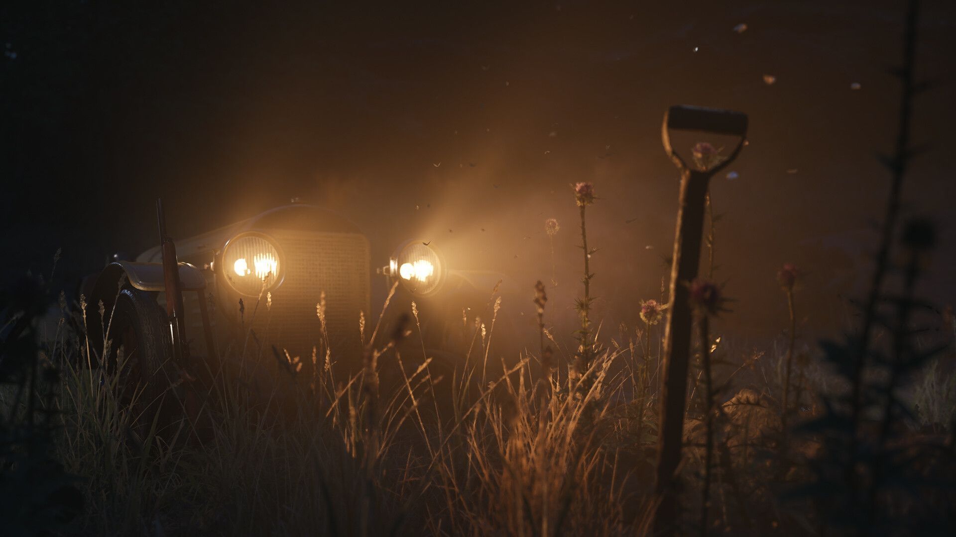 Glimpse from Mafia The Old Country (Image via 2K)