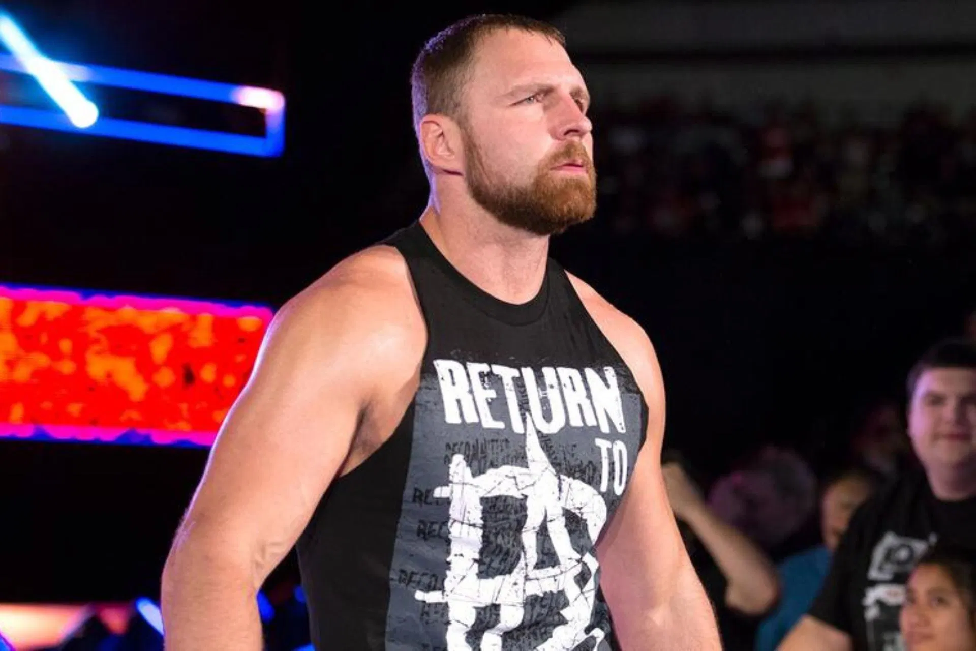 WWE Dean Ambrose