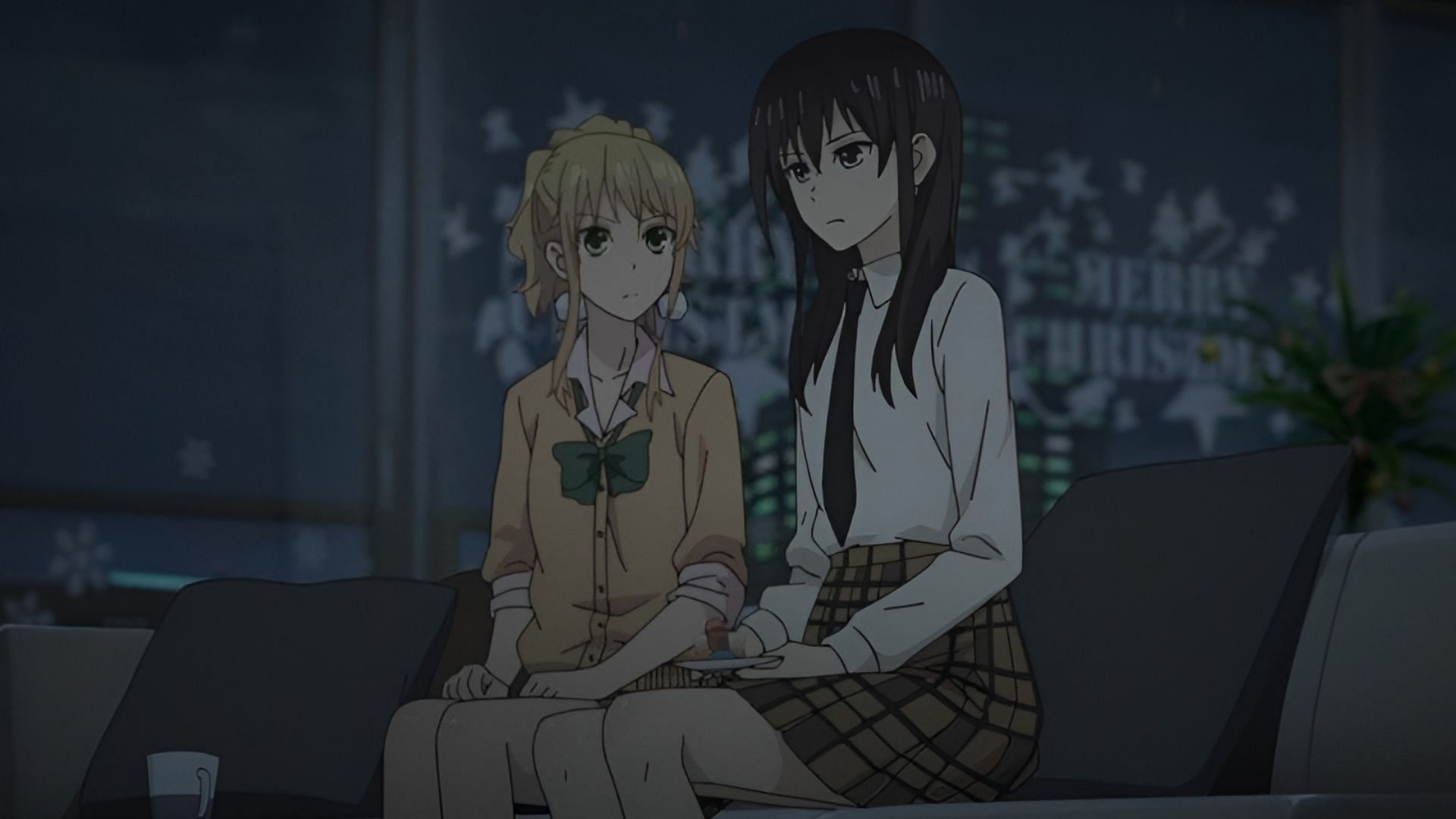 Still from Citrus (Image via Studio Passione)