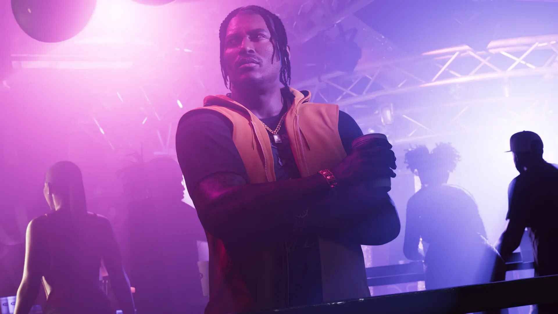 Another official Grand Theft Auto 6 screenshot (Image via Rockstar Games)