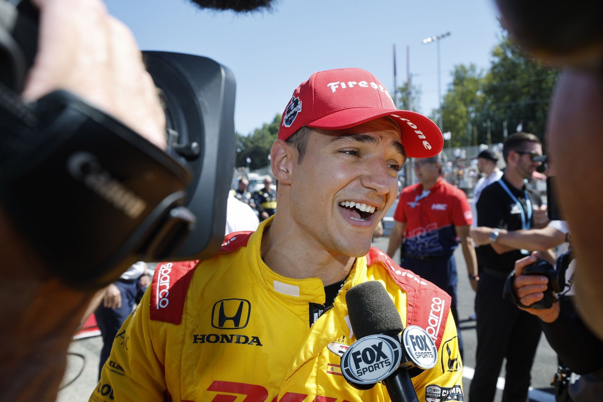 NTT INDYCAR Series BITNILE.com Grand Prix of Portland - Source: Getty