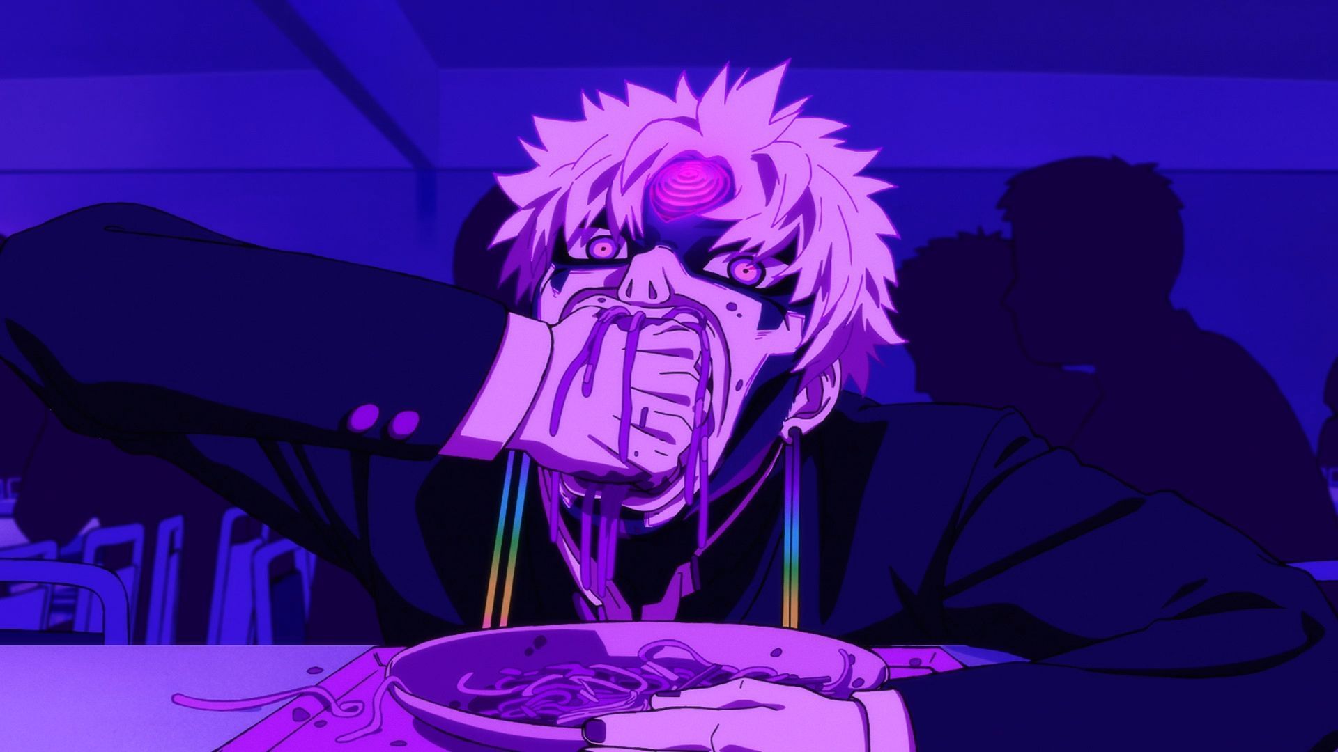 Evil Eye in Dandadan season 2 episode 9 (Image via Science SARU)