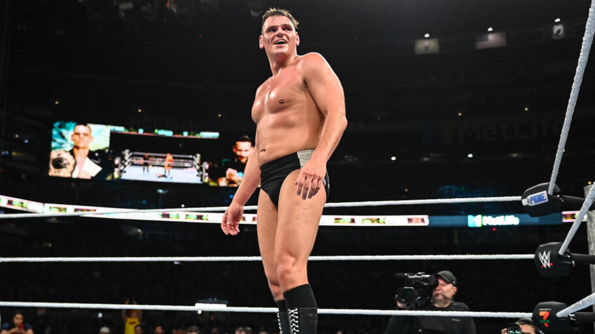 What is next for Gunther? (via WWE.com)