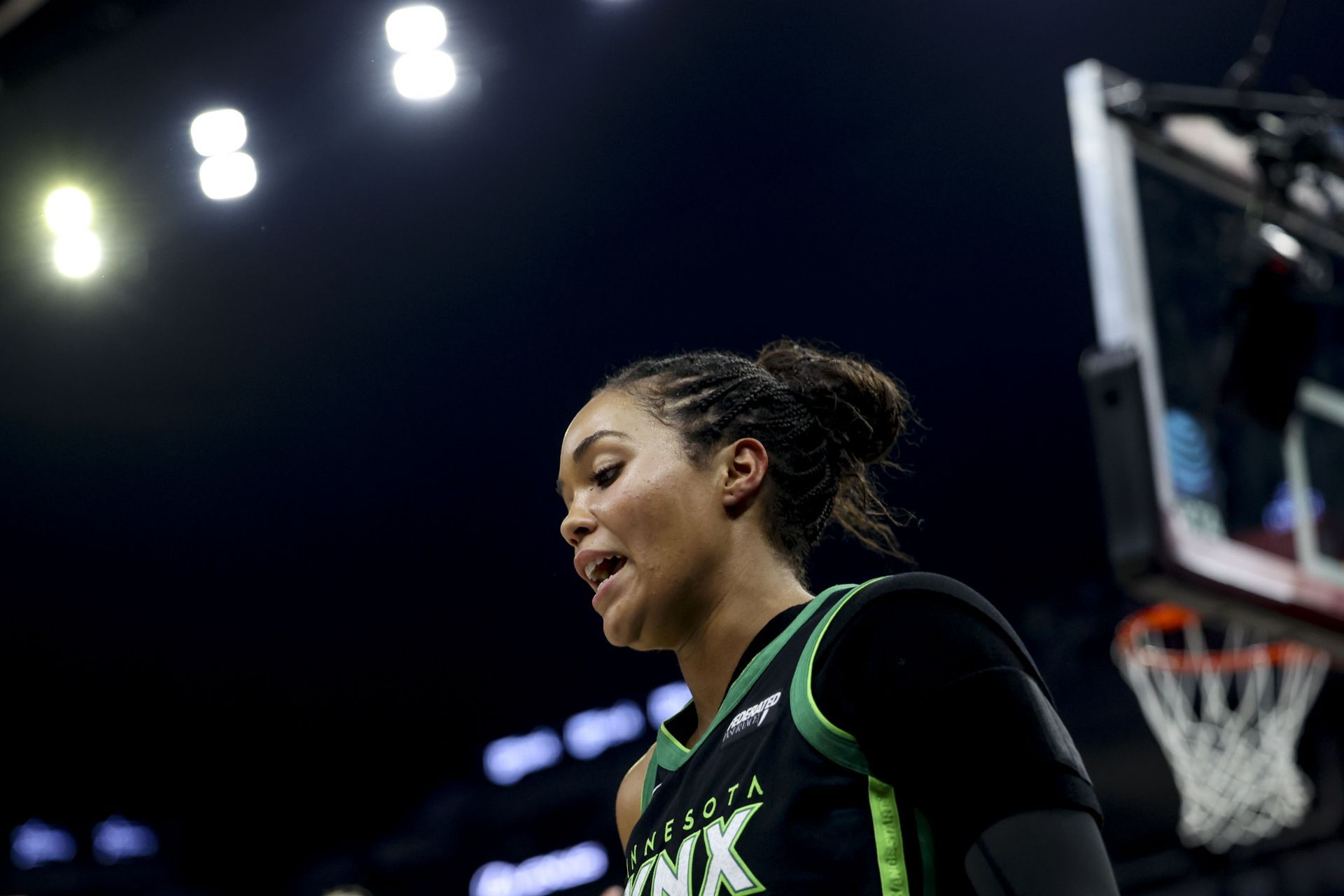 New York Liberty vs Minnesota Lynx - Source: Getty