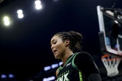 "It's kind of same old" - Napheesa Collier vents frustration over failed WNBPA–CBA discussions