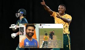 "Only Rohit Paglu.." - Top 10 funny memes as South Africa beat Australia in 2nd T20I 2025 and end their 9-match winning streak