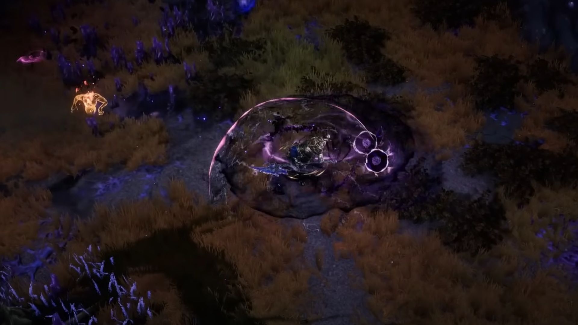The Void Knight class has been one of the best classes to play with since the beginning (Image via Eleventh Hour Games)