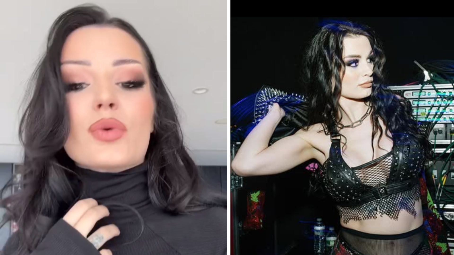 Saraya is a former Divas Champion [Image credits: star