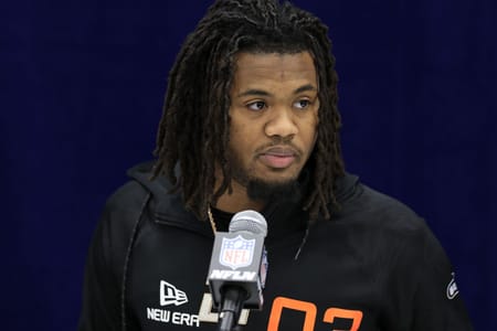 Jaydon Blue Fantasy Outlook 2025: Is Cowboys RB a good pick this year?