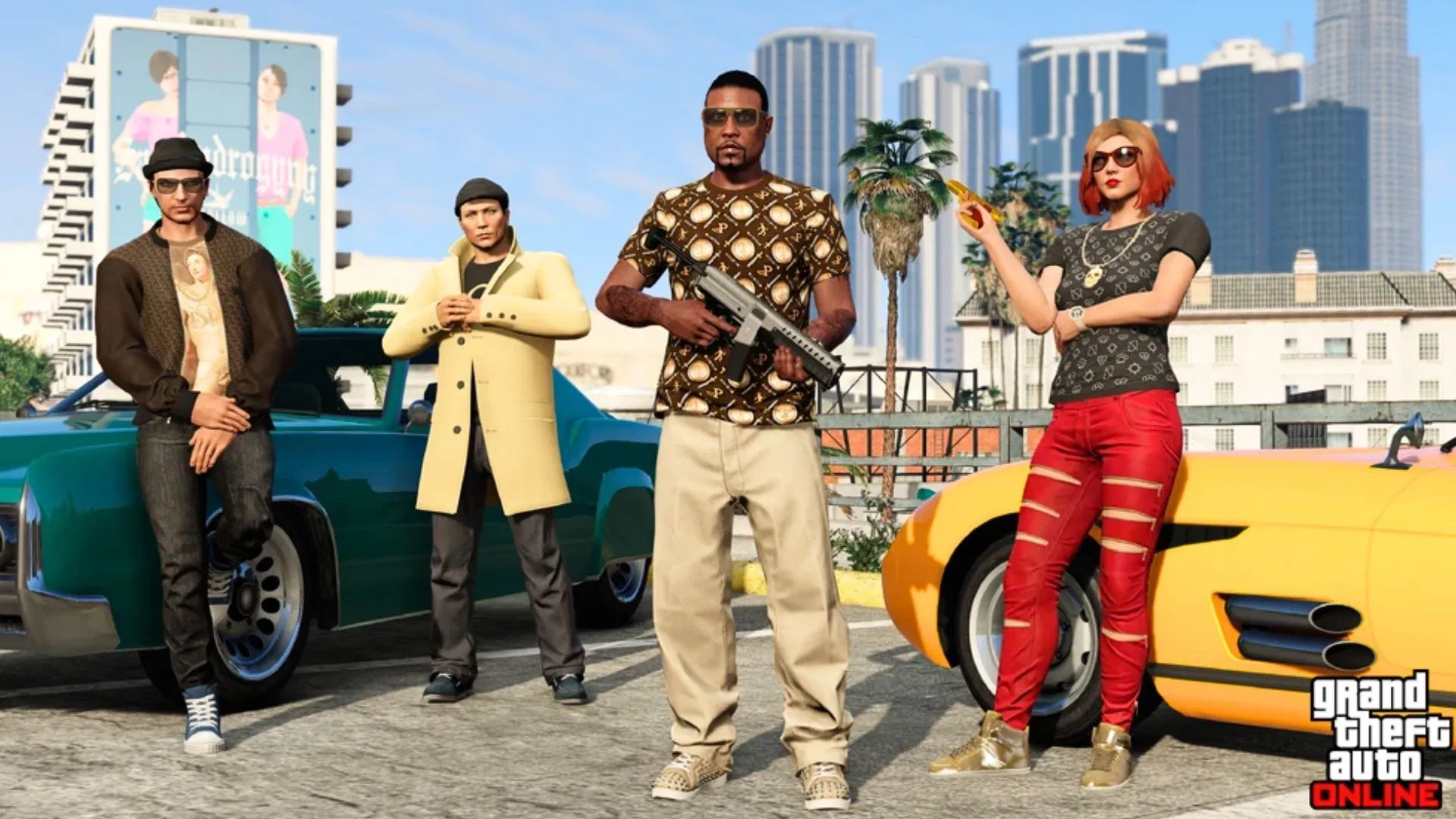 Adding an age verification process in GTA 5 Online will have both positive and negative effects (Image via Rockstar Games)