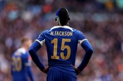 Chelsea star Nicolas Jackson set to join European giants on-loan as club accept £13m plus £56m buy option deal: Reports