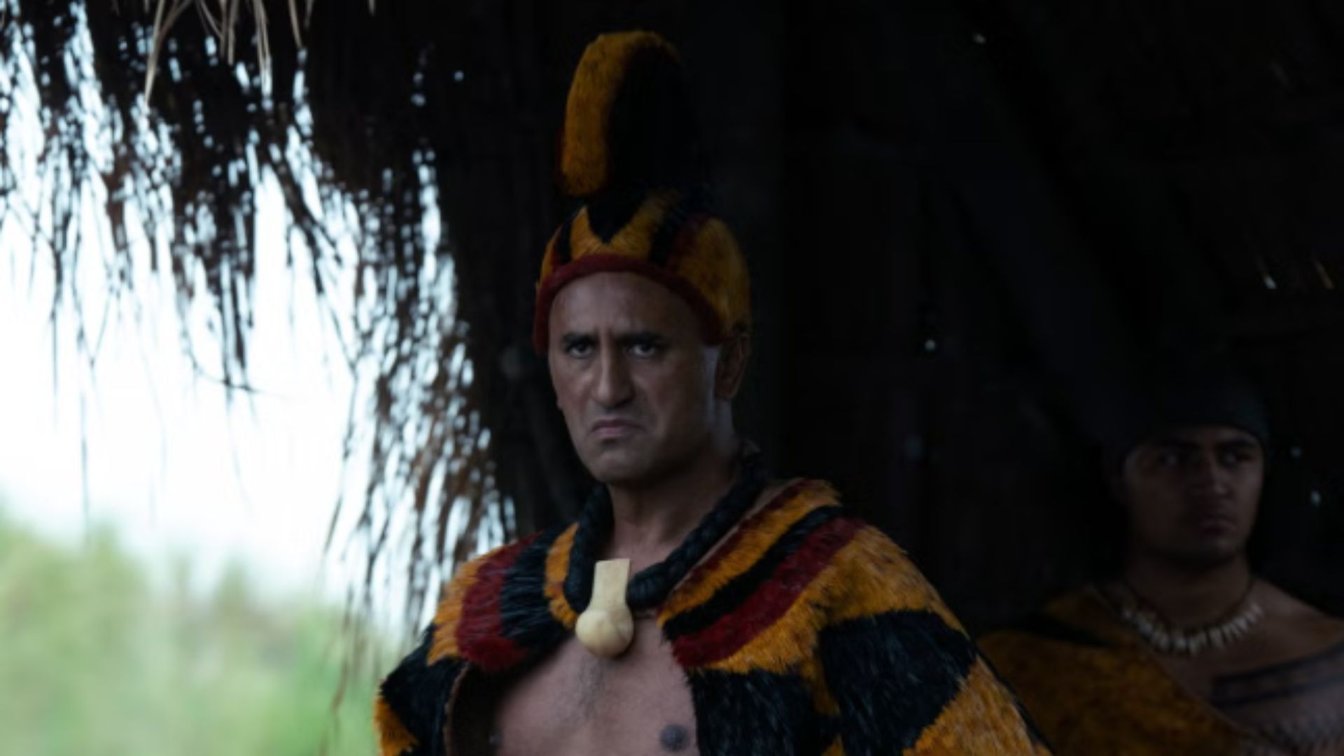 Keōua in Chief of War season 1 (Image via Apple TV)