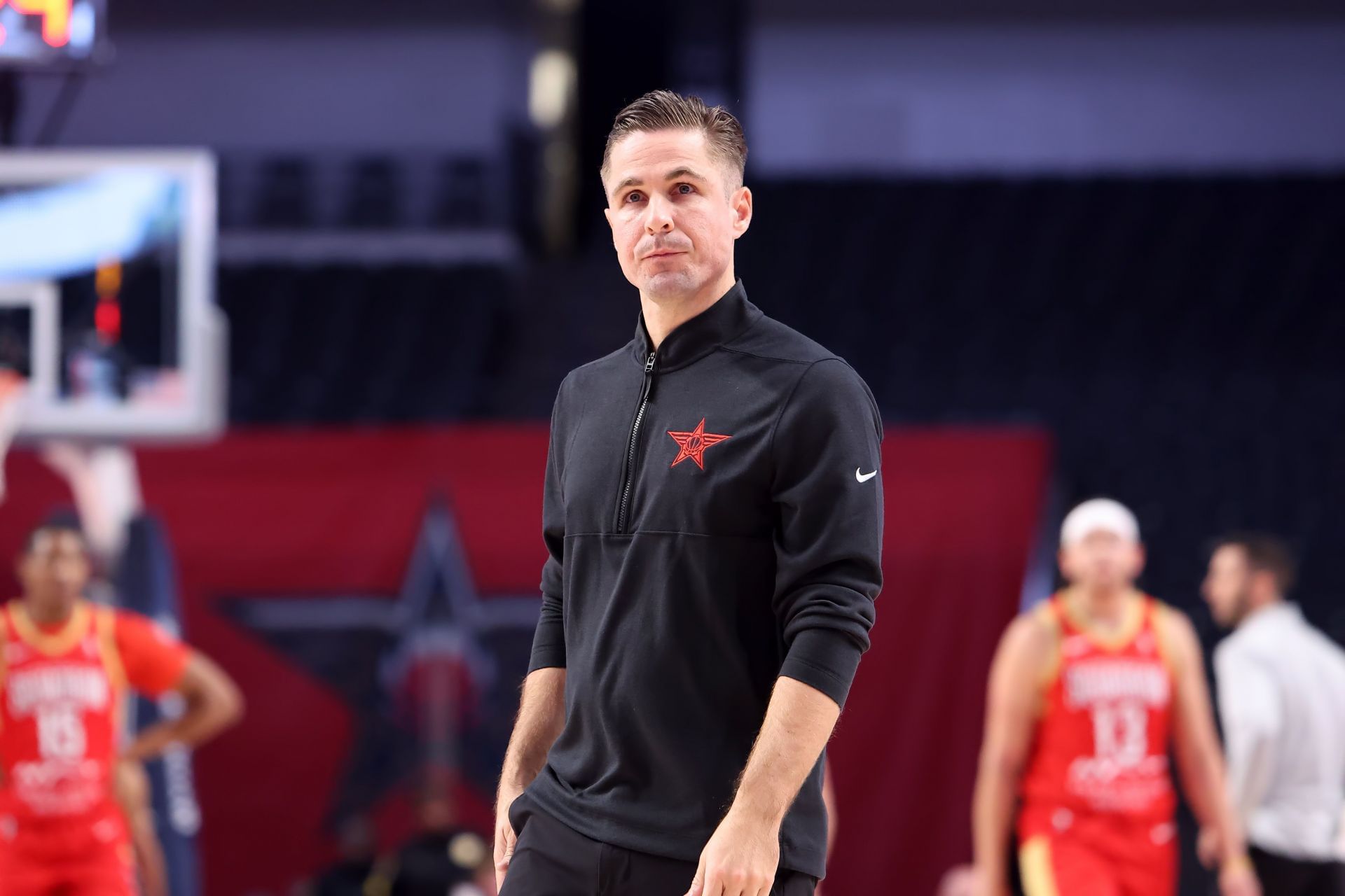 NBA: NOV 22 G League - Austin Spurs at Birmingham Squadron - Source: Getty