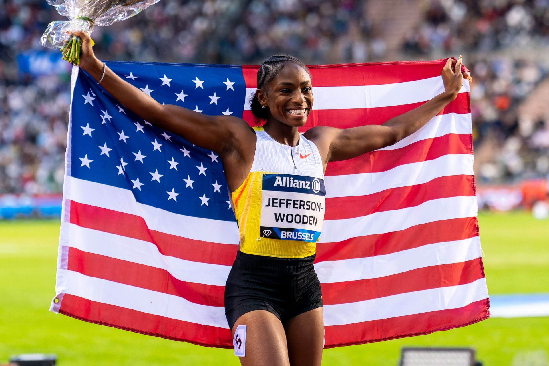 2025 Diamond League - AG Memorial Van Damme - Source: Getty