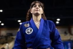 Helena Crevar explains what drew her to grappling: "It's always been just because it's really fun to me"