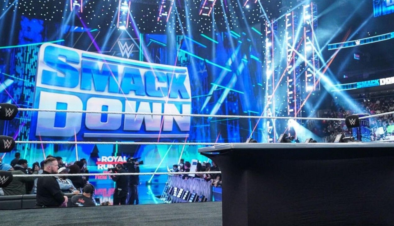 SmackDown will be must-see next week (Image Credits: wwe.com)