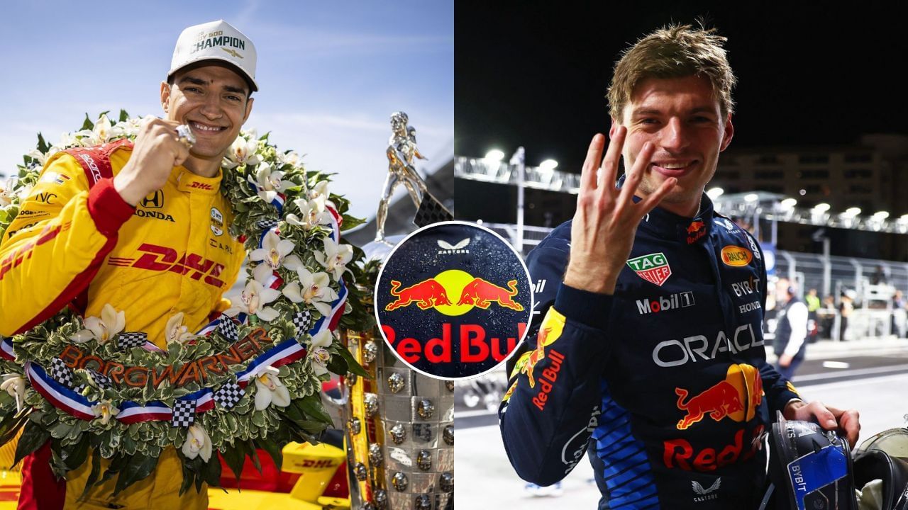 Red Bull seemingly not interested in Alex Palou as new reports emerge [Images via Getty]