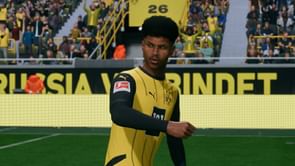 All Dortmund EA FC 26 player ratings (Leaked)