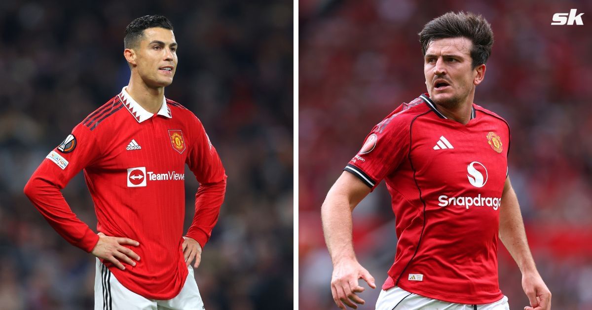 Harry Maguire picks the most complete teammate at Manchester United