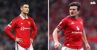 “He’s a fantastic footballer” - Harry Maguire names Manchester United star as ‘most complete’ teammate ahead of Cristiano Ronaldo