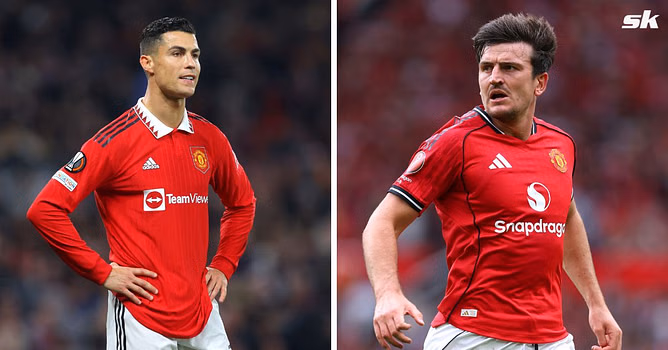 “He’s a fantastic footballer” - Harry Maguire names Manchester United star as ‘most complete’ teammate ahead of Cristiano Ronaldo