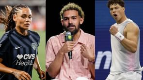 Trinity Rodman and $50,000,000 NBA star send uplifting message to Ben Shelton after brutal setback ends his US Open dreams