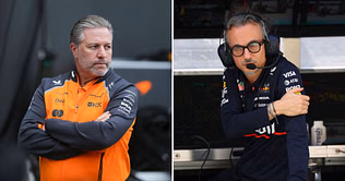 After Zak Brown’s ‘healthier’ Red Bull verdict, Laurent Mekies talks about their “very good” relationship with McLaren ace