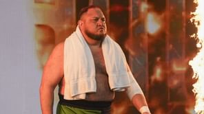 AEW star Samoa Joe gives a concerning health update