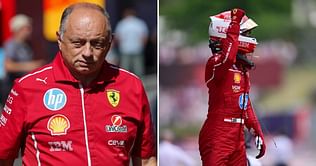 “We must focus on ourselves”: Ferrari boss reacts after Charles Leclerc’s Hungary pole