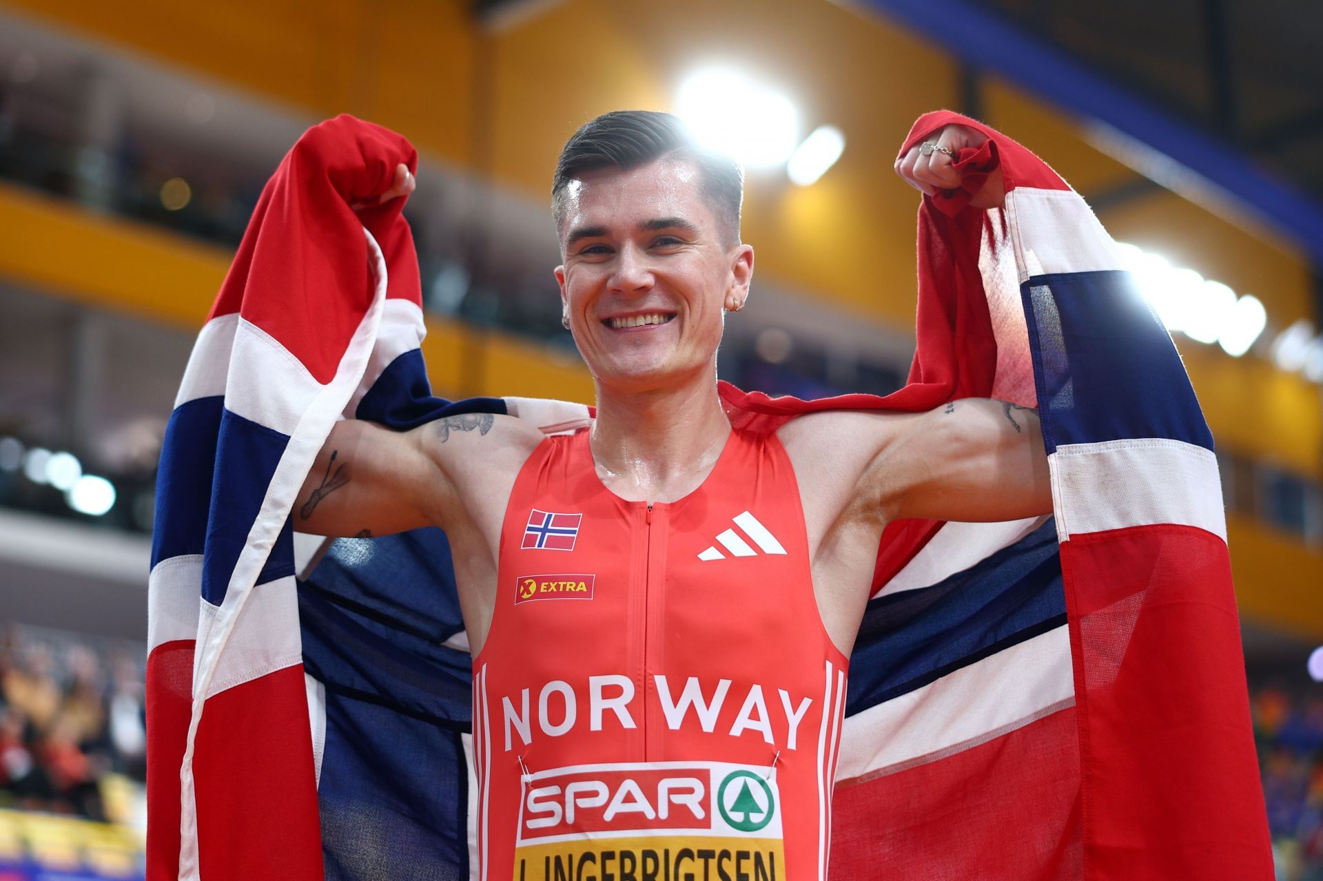 European Athletics Indoor Championships - Day Two - Source: Getty