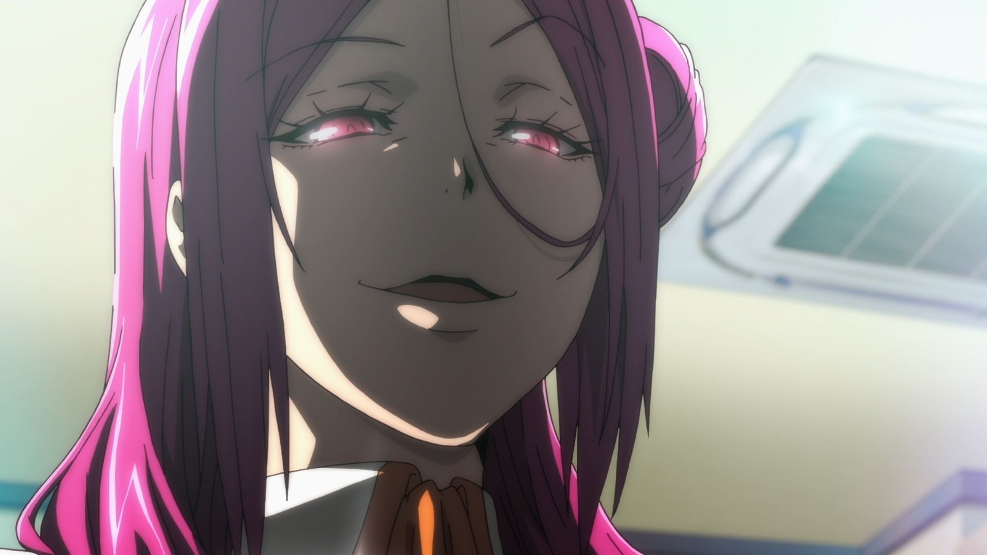 Sakurako as seen in Grand Blue season 2 episode 7 (Image via Zero-G, Liber)